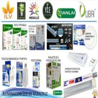 Iluminación Led de Veracruz