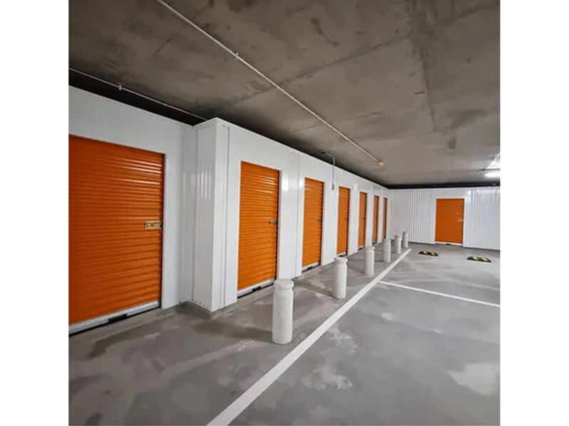Bodegas Sótanos Estacionamiento México