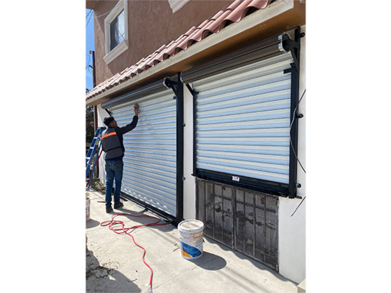 Fabricación Instalación Cortinas México