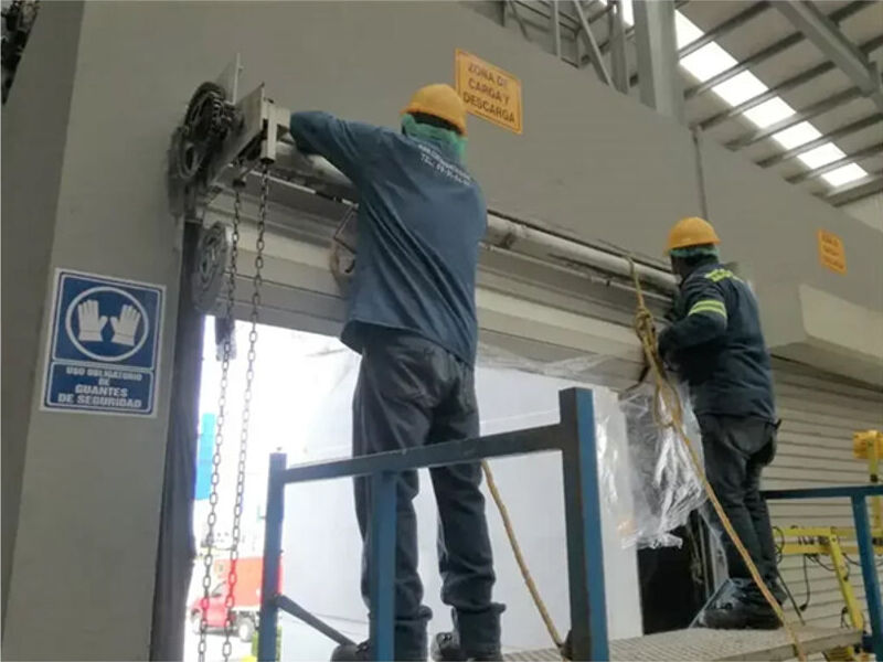 Reparación Automatización Cortinas México