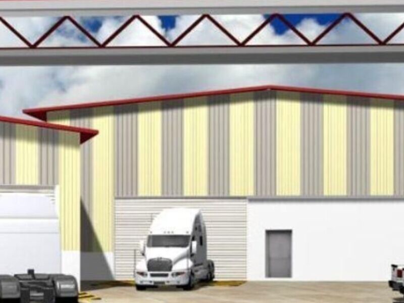 Renta bodega Coahuila