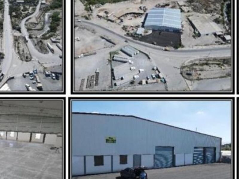 RENTA NAVE INDUSTRIAL COAHUILA