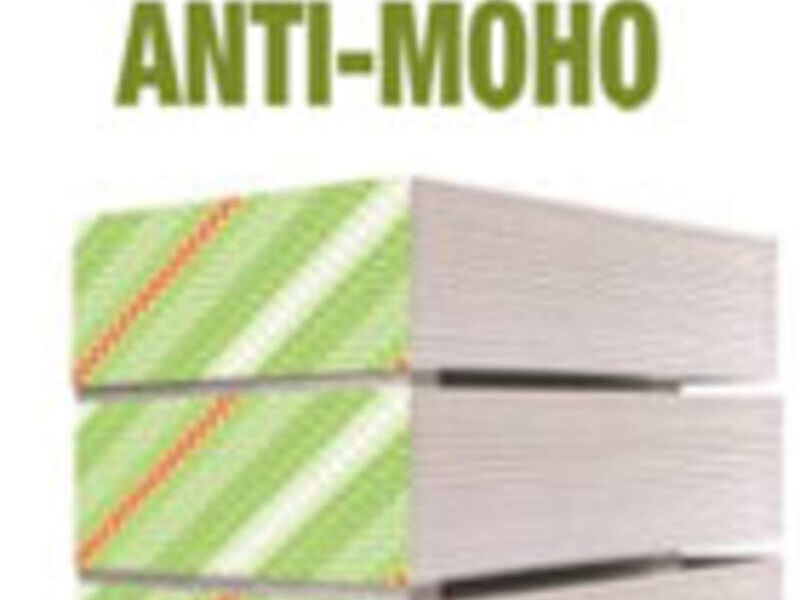Tablero yeso anti-moho Chihuahua