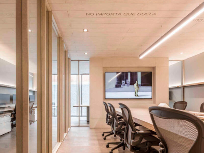 DISEÑO ESTUDIO OFICINA GUADALAJARA