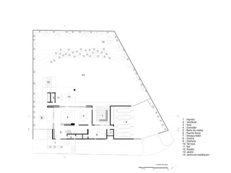 DIBUJO PLANTAS 2D GUADALAJARA