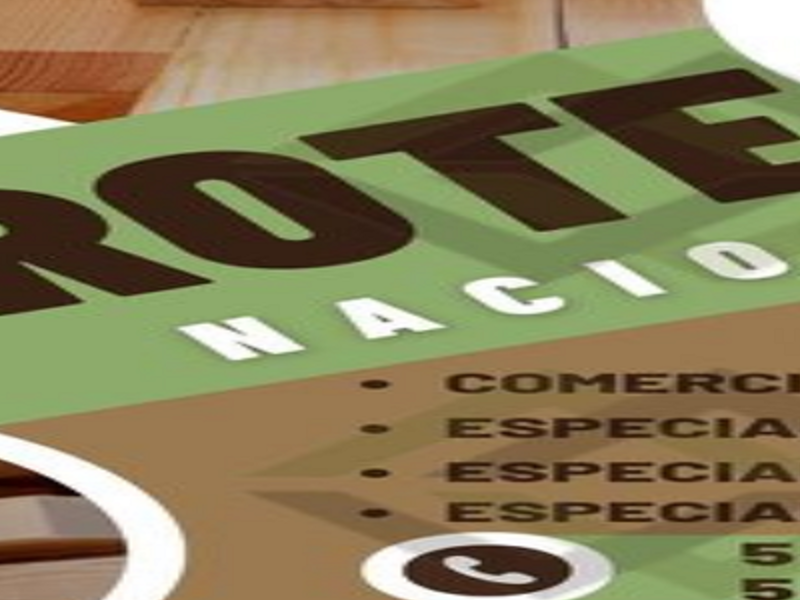 Barrote nacional Coacalco