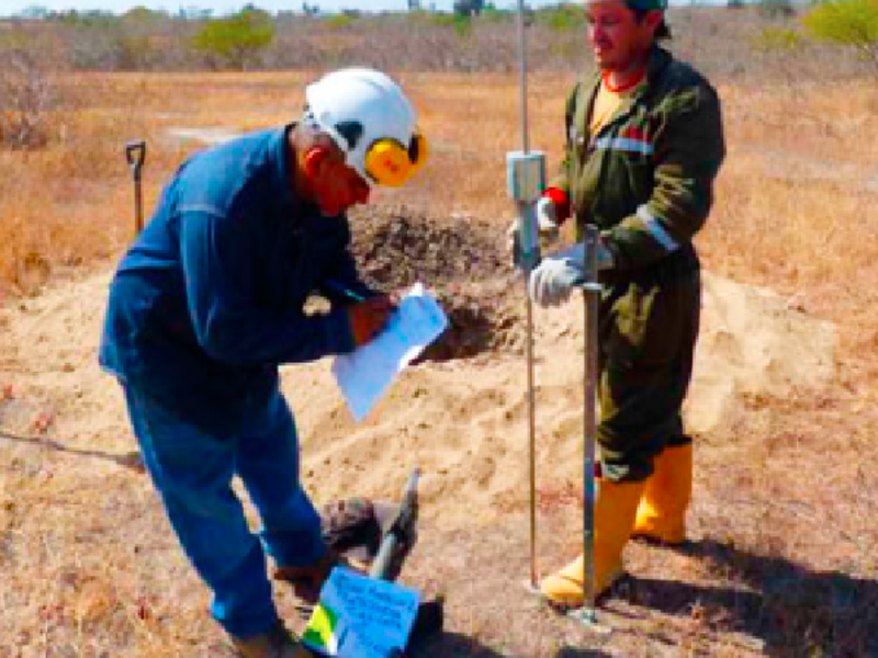 Ingeniería suelos AGS