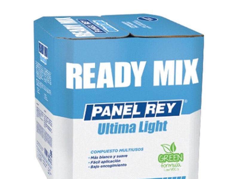 COMPUESTO READY MIX  Chihuahua