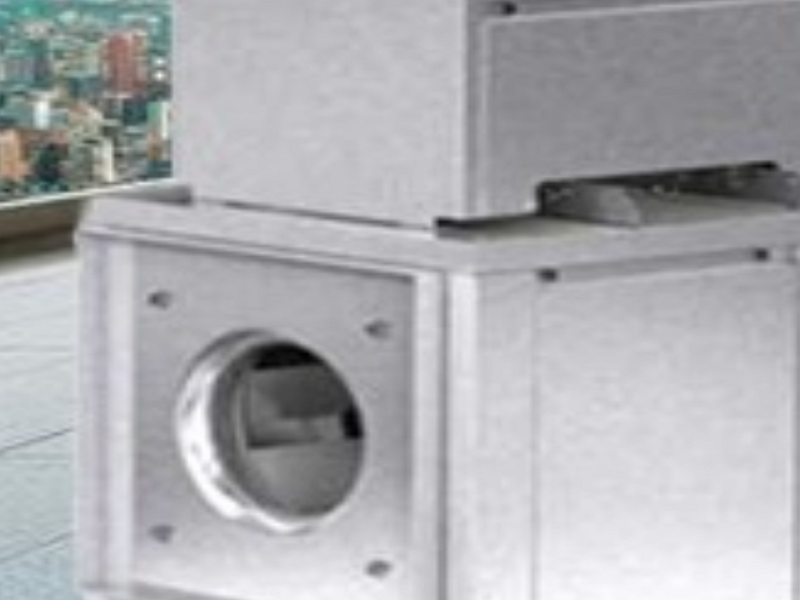 Sistema de Climatización ventilador México