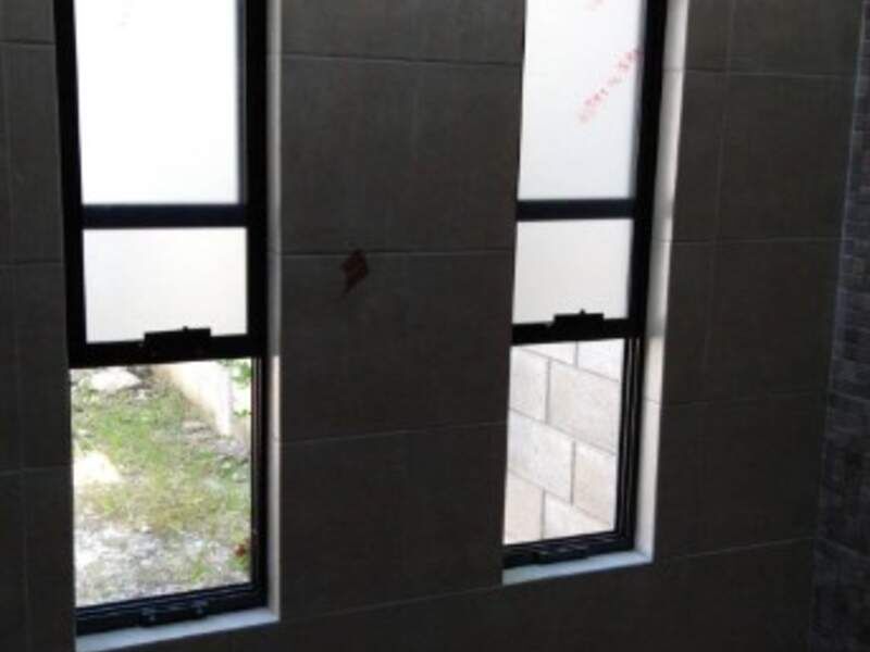 Ventana tipo guillotina Chiapas