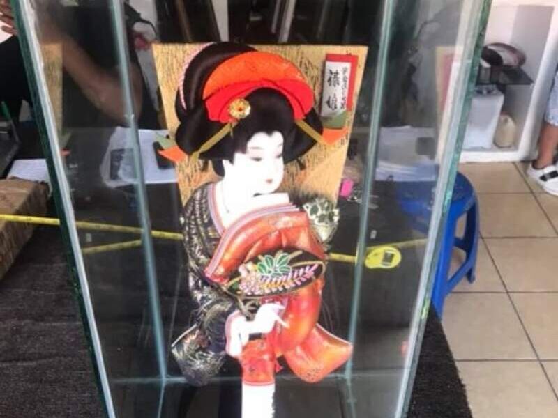 Púlpito de vidrio Chiapas