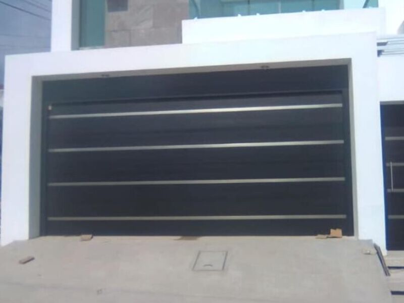 Porton Automático Tuxtla Gutiérrez