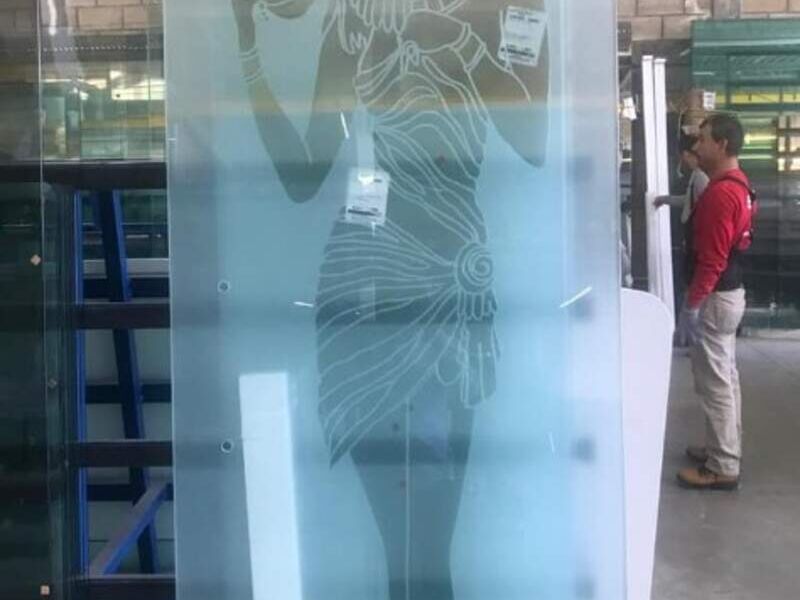 Panel de baño personalizado Tuxtla Gutiérrez