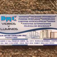 Vidrios Y Aluminios DMC