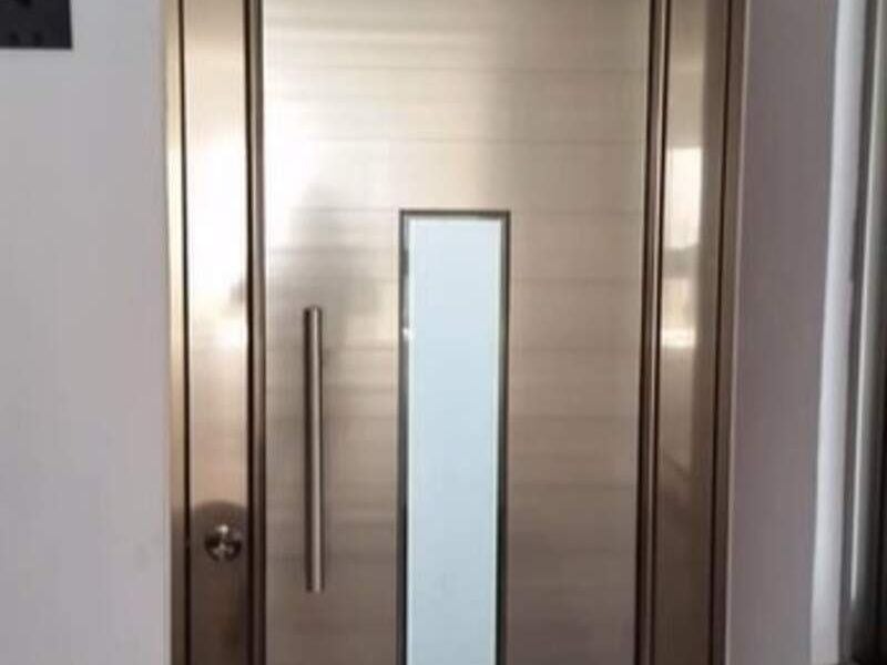 Las mejores 53 ideas de puertas de aluminio modernas  puertas de aluminio  modernas, puertas de aluminio, puertas interiores