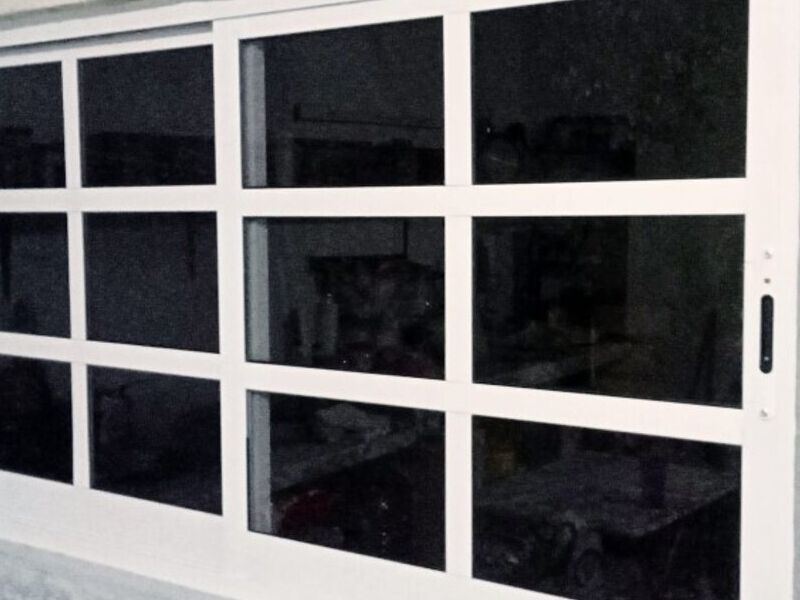 Ventana corrediza Chiapas