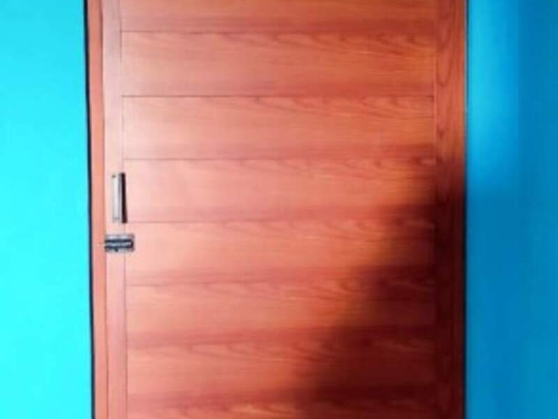 Puerta de baño Chiapas