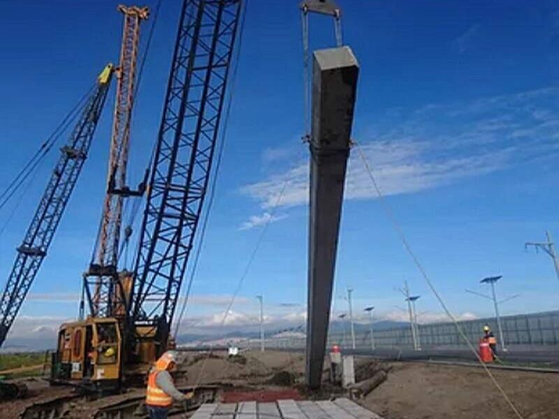 Construcción Pilotes Puebla