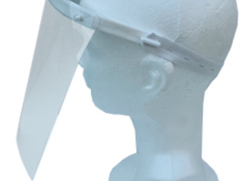 CARETA FACIAL PROTECTORA CDMX