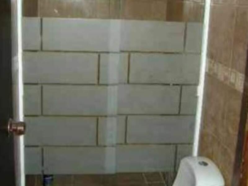 Cancelería para baño en Distrito Federal 