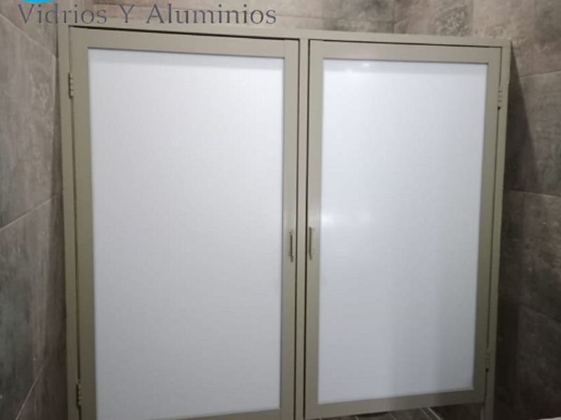 Cancel de baño cristal templado Tamaulipas