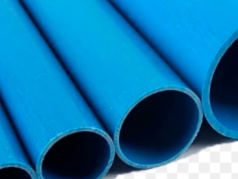 PVC Rígido Azul San Luis  