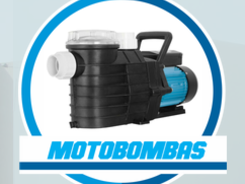 Motobomba para piscina CDMX