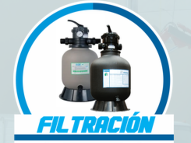 Filtro para piscina Ciudad de México