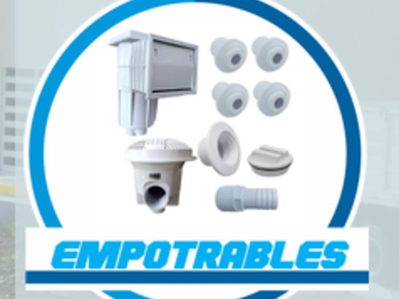Empotrables para alberca CDMX