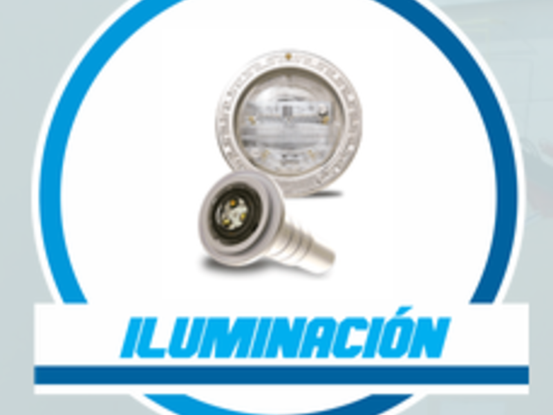 Iluminación para alberca Ciudad de México