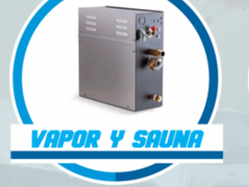 Sauna para alberca Ciudad de México