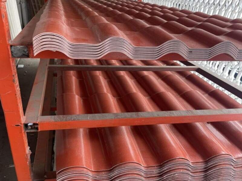 Lamina UPVC Guadalajara