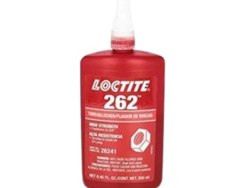 Adhesivo Loctite 262 México