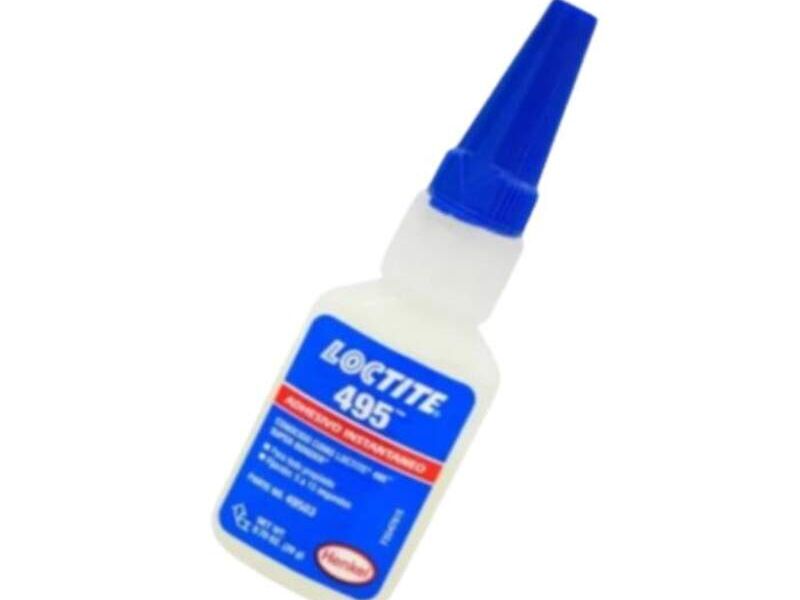 Adhesivo Loctite 495 México
