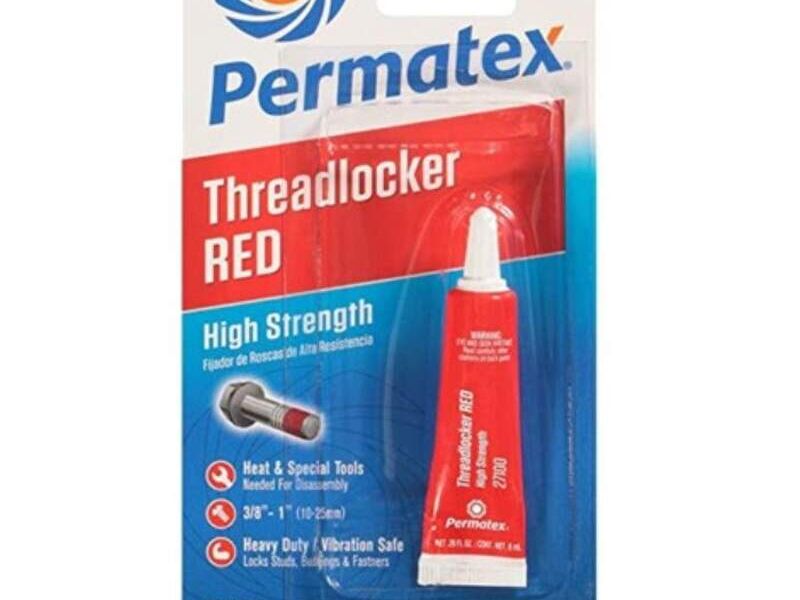 Adhesivo Permatex México