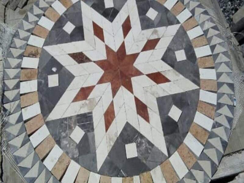 Tapete Decorativo Mármol Mixto Guadalajara