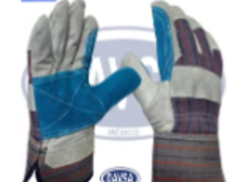 Guante Carnaza Soldadura Electricista MÉXICO