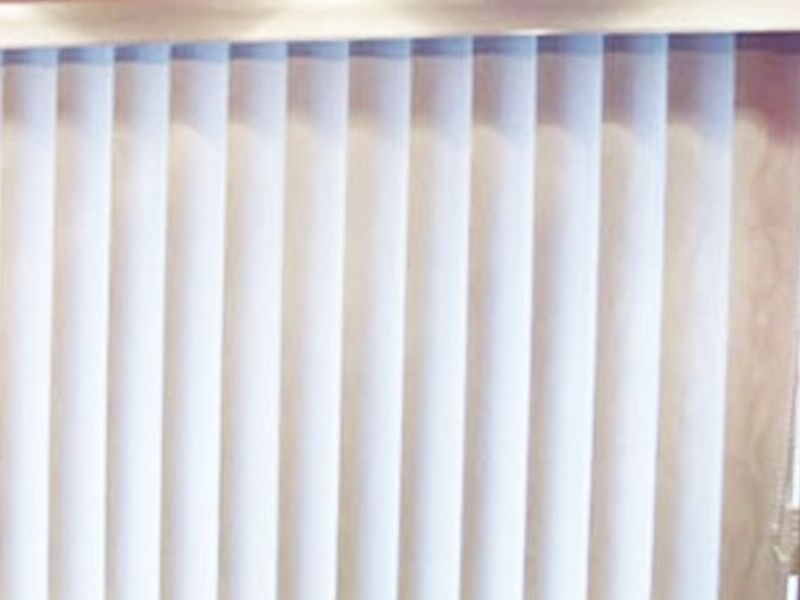 Persianas Vertical PVC MEXICO
