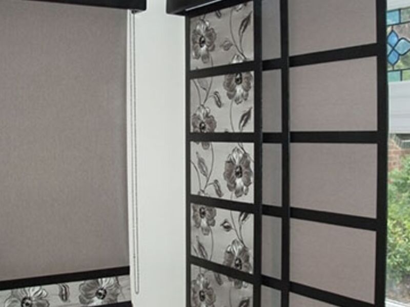 Persianas panel japones MEXICO