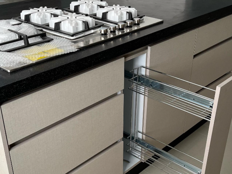 Cocina integral mdf color cairo México