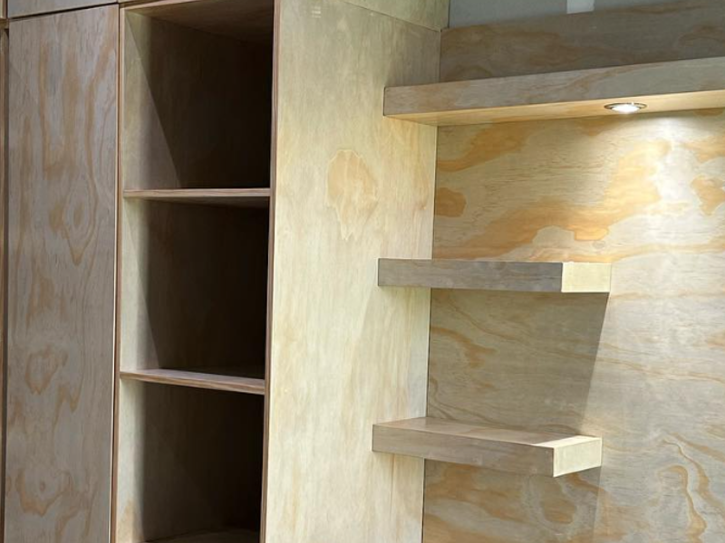 Muebles sala beige México 