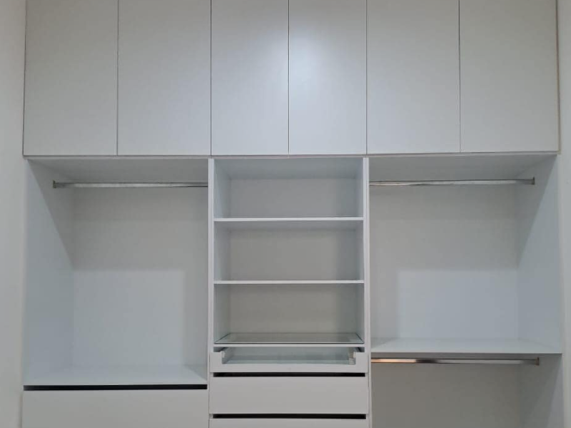 Vestidor blanco México 