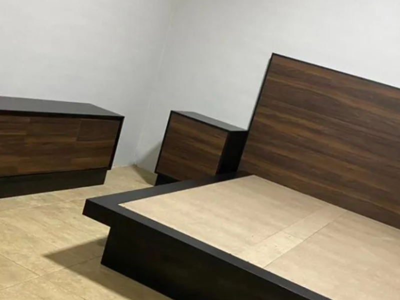 Recamara mueble de tv México