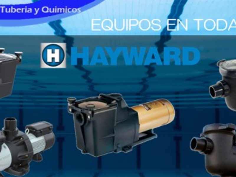 Bombas Hayward México