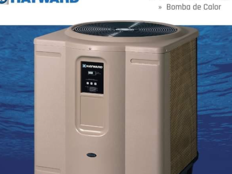 Bomba calor Hayward Summit XL