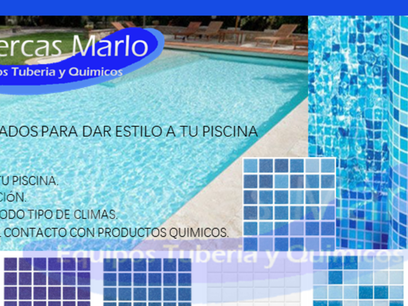 Mosaico veneciano México