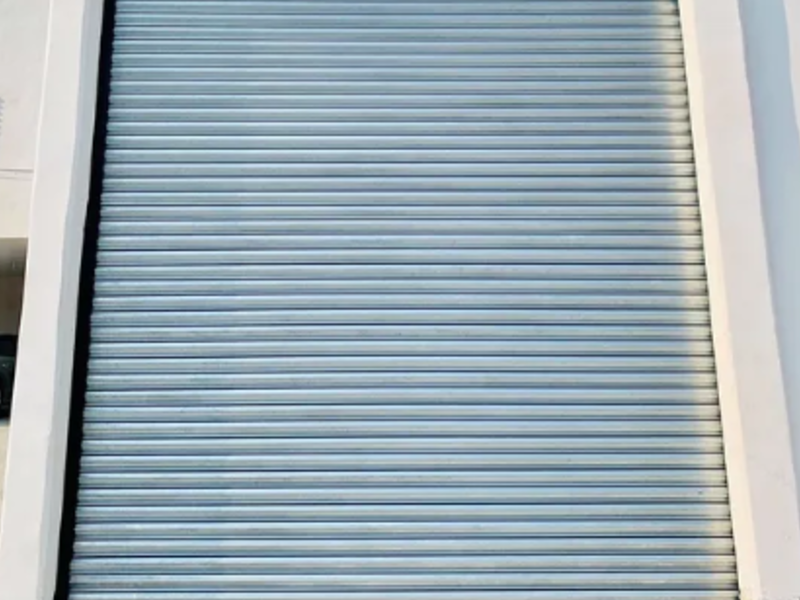 Cortinas metálica GALVANIZADA México