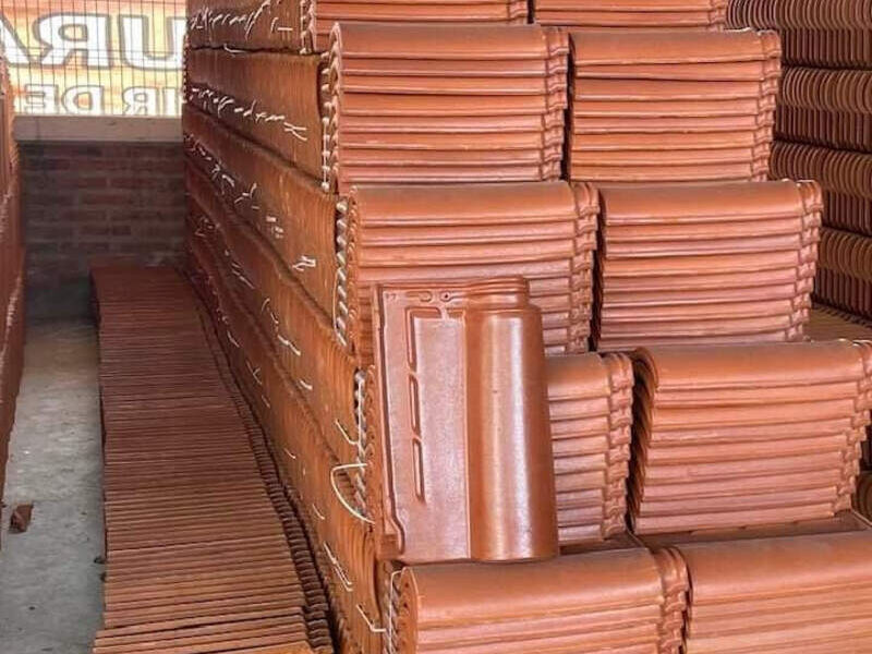 Teja Renacimiento esmalte natural México