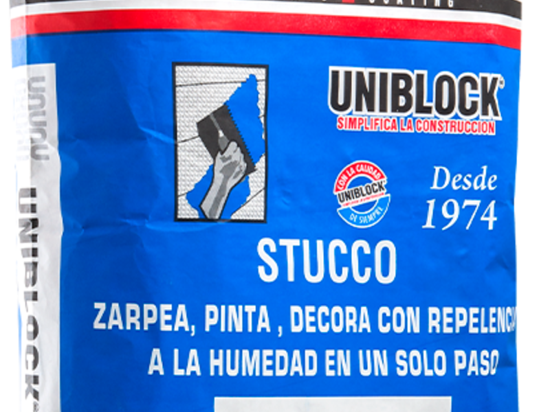 SACO PISO PULIDO