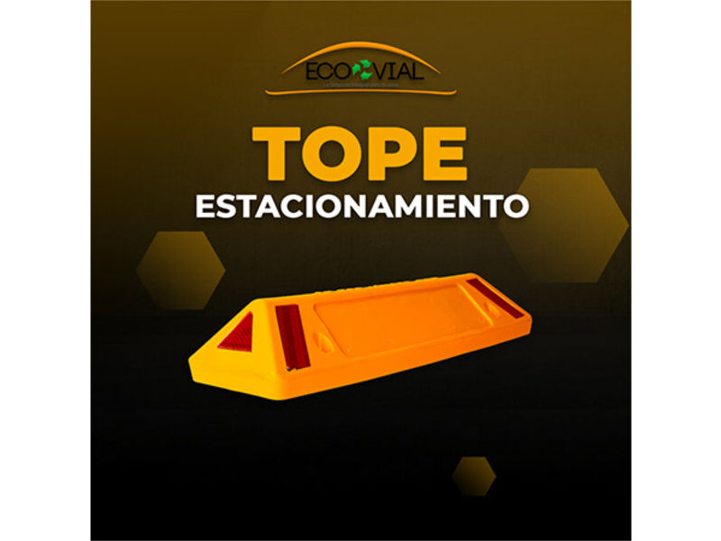 Tope Estacionamiento México